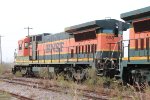 BNSF 568